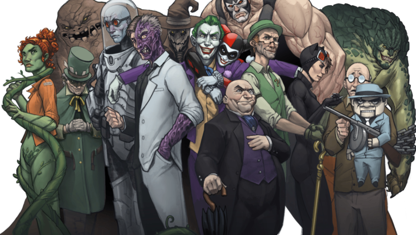Villains Tournament